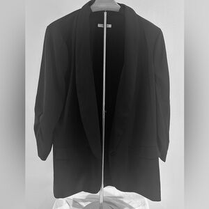 Women’s Medium Black Blazer